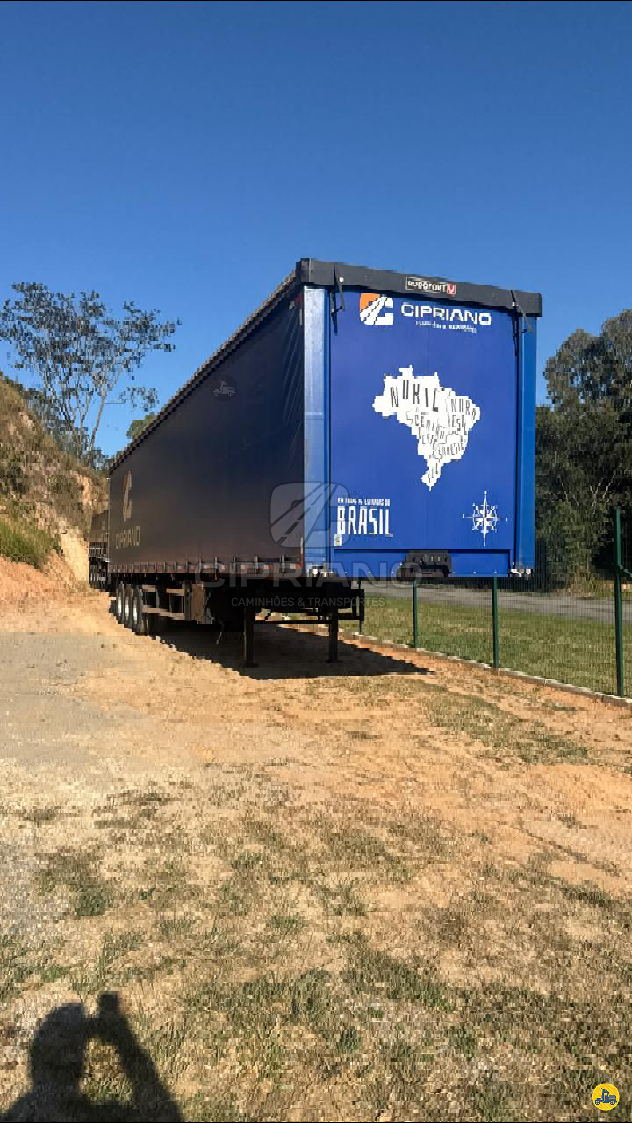 BAU SIDER de Cipriano Caminhões